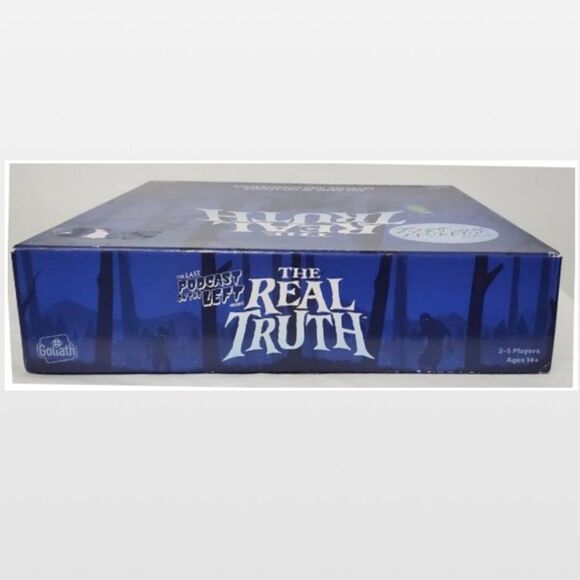 New Board Game The Real Truth Conspiracy NWT - Picture 9 of 11